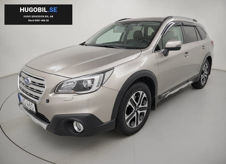 Subaru Outback Ridge 2.0D Automat 4WD