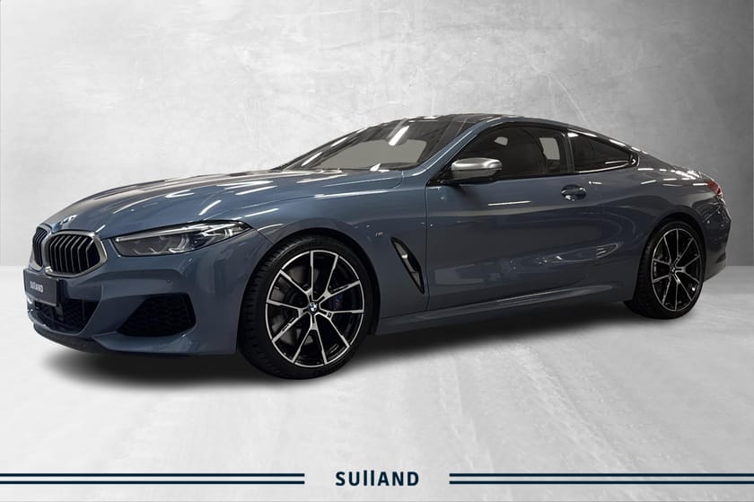 Bilde 2 av BMW M850i xDrive Coupé Coupê /V8-530 hk/Individual Edition/Norsk Bil!