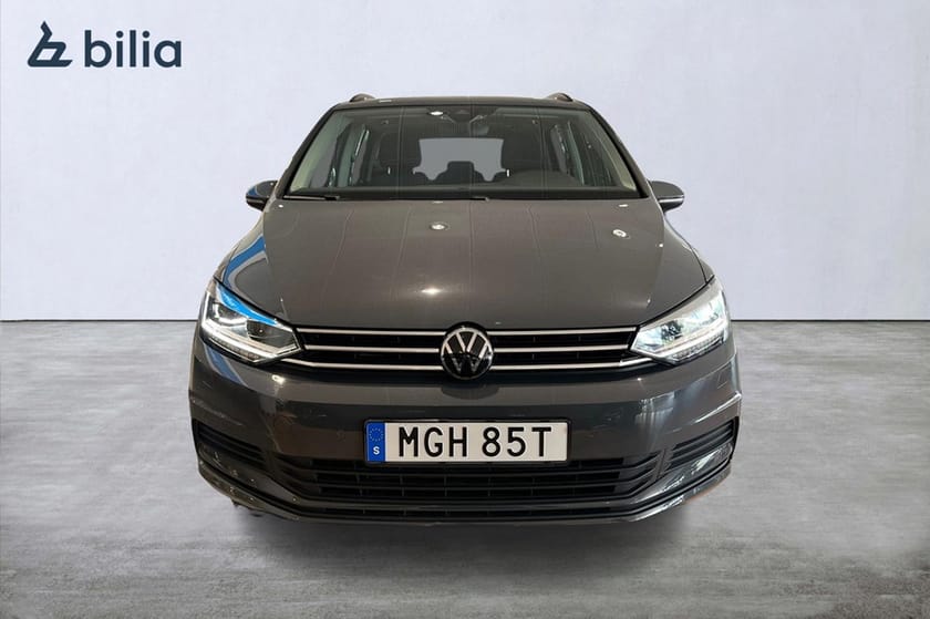 Bild 3 av Volkswagen Touran 7-seater 1.5 TSI 7-sits B-Kamera Drag 150HK