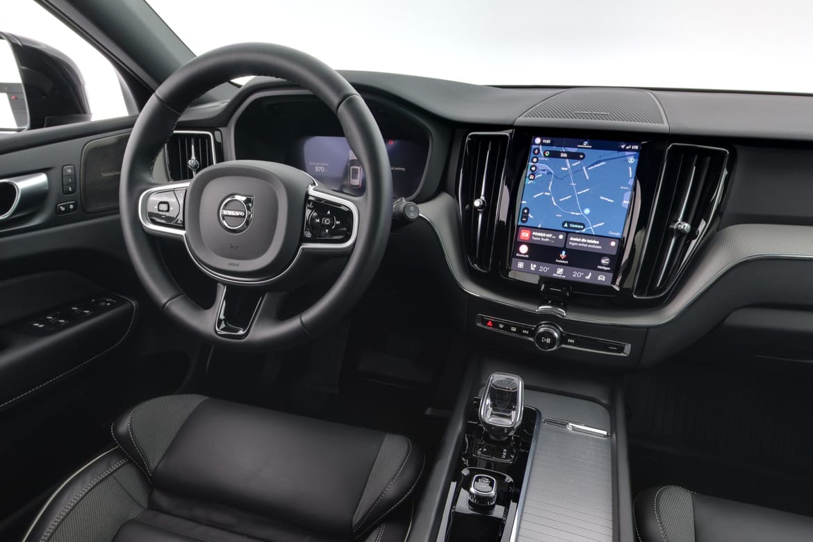 Volvo XC60 2025 - miniatyr 8