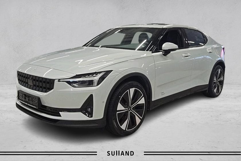 Bilde 1 av Polestar 2 Long Range Dual Motor