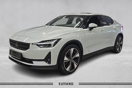 Polestar 2 Long Range Dual Motor