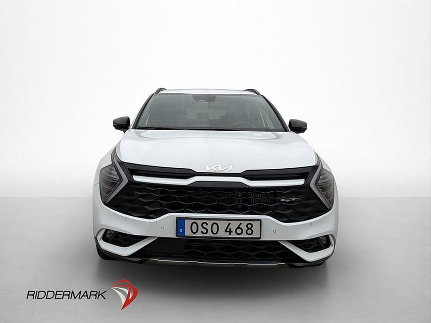 Bild 2 av Kia Sportage PHEV AWD GT-Line H/K 360° CarPlay Drag MOMS