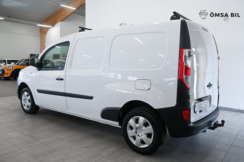 Bild 5 av Renault Kangoo Express Maxi 1.5 dCi L2 Drag 95hk