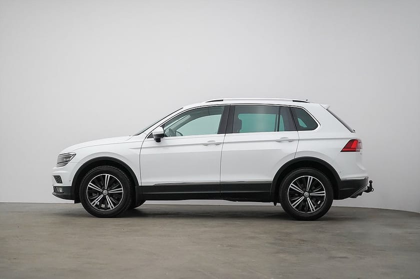 Bild 2 av Volkswagen Tiguan 2.0 TDI 4M / 190hk / Värmare / Executive
