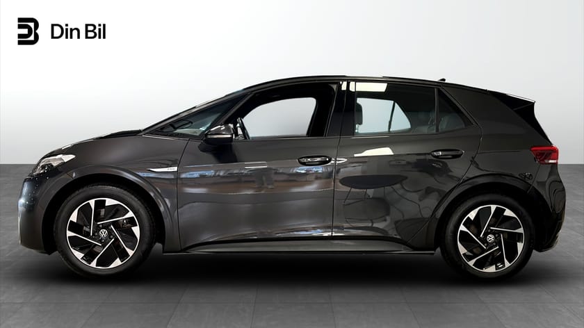 Bild 2 av Volkswagen ID.3 Pro Performance 58kWh