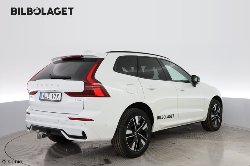 Bild 4 av Volvo XC60 T6 Plus Dark Nordic Edition Demobil