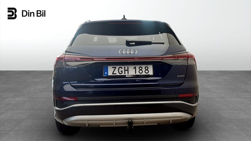 Bild 5 av Audi Q4 45 e-tron quattro S Line 286HK