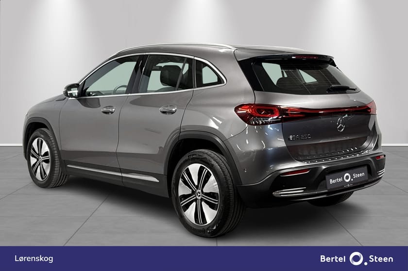 Bilde 3 av Mercedes-Benz EQA 250 Progressive | AdCruise | Memory | LED High performance