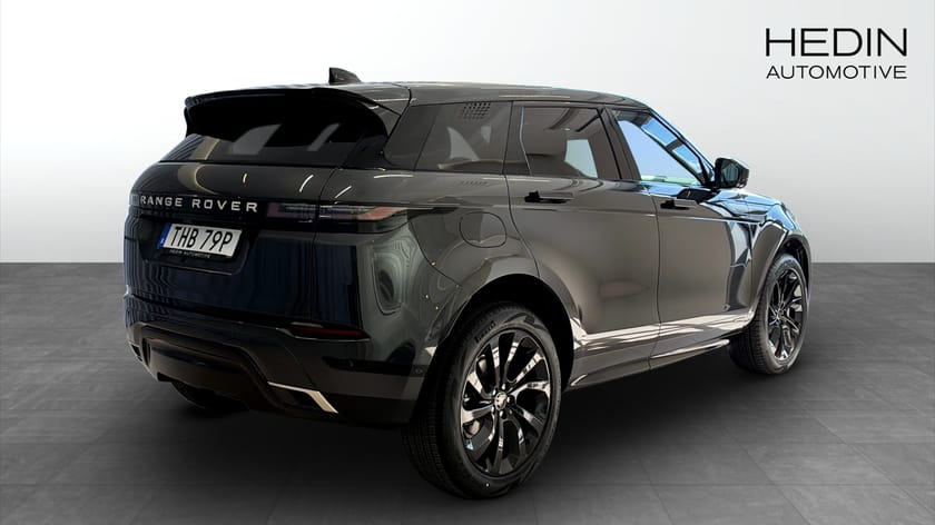 Bild 2 av Land Rover Range Rover Evoque D200 MHEV AWD