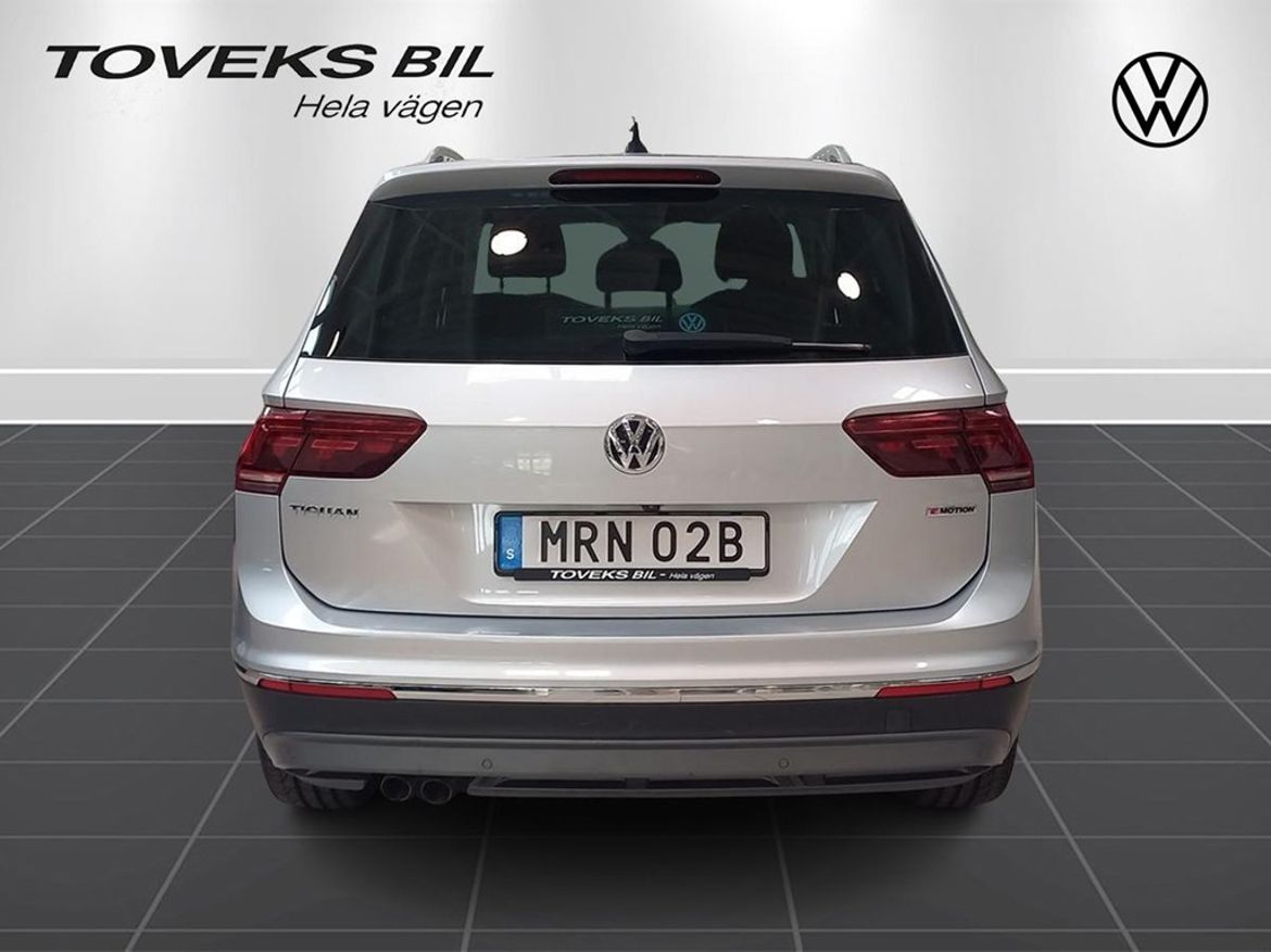 Volkswagen Volkswagen Tiguan — bild 6