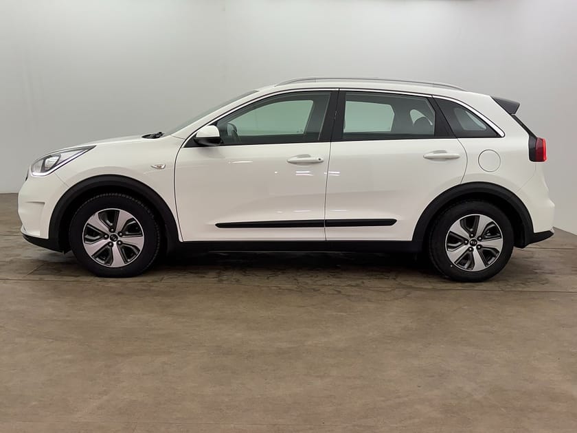 Bild 3 av Kia Niro Hybrid DCT Advance 141hk
