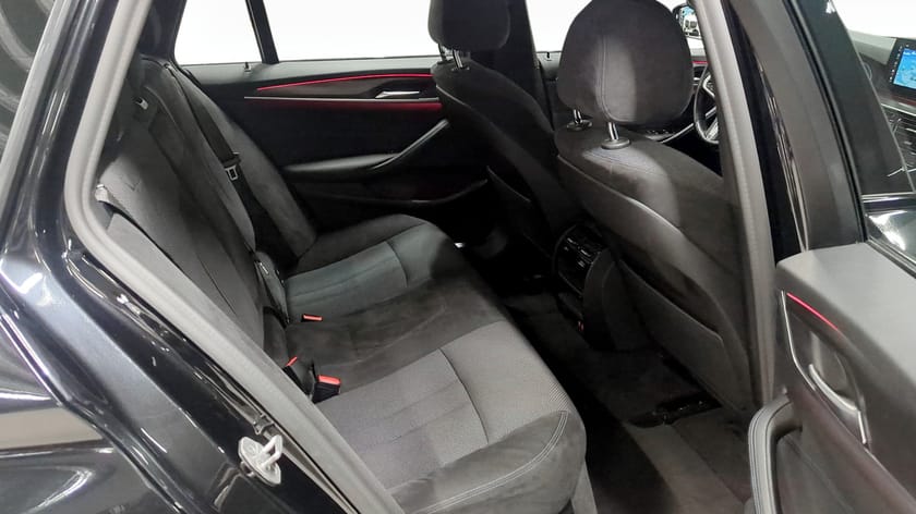 Bild 5 av BMW 520d xDrive Touring M Sport Drag