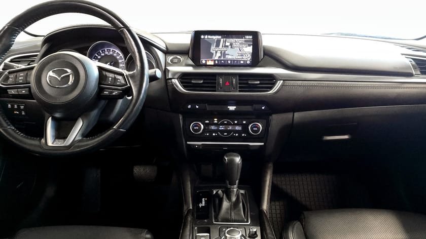 Bild 4 av Mazda 6 Wagon 2.2 SKYACTIV-D AWD / BOSE / Helskinn