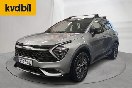 Kia Sportage Hybrid AWD HEV (230hk) GT-Line 360 kamera
