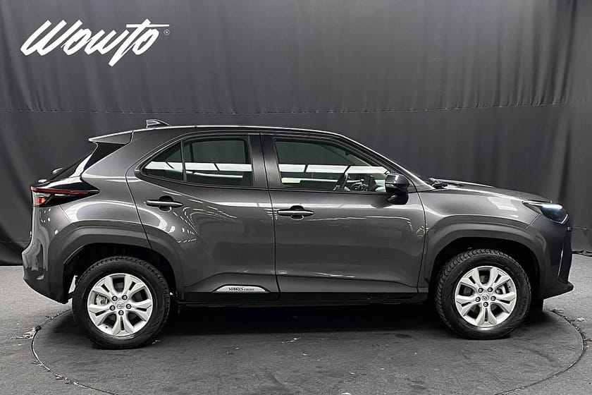 Bild 3 av Toyota Yaris Cross Hybrid AWD-i e-CVT 116HK /B-Kamera /Moms