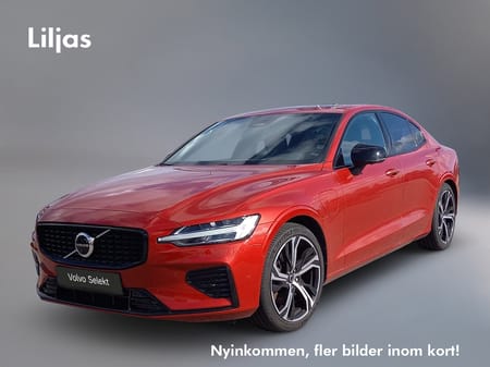 Volvo S60 Recharge T8 Ultimate Dark