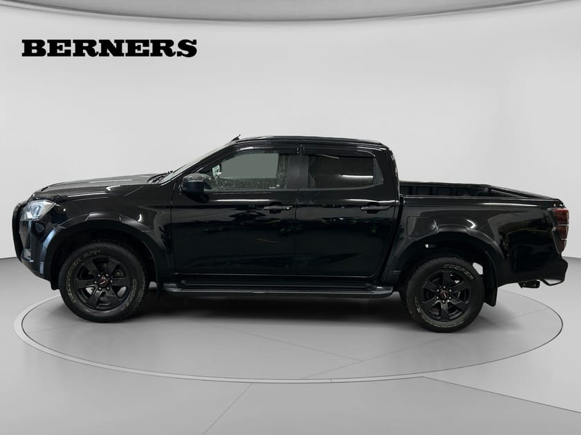 Bild 2 av Isuzu D-Max Crew Cab