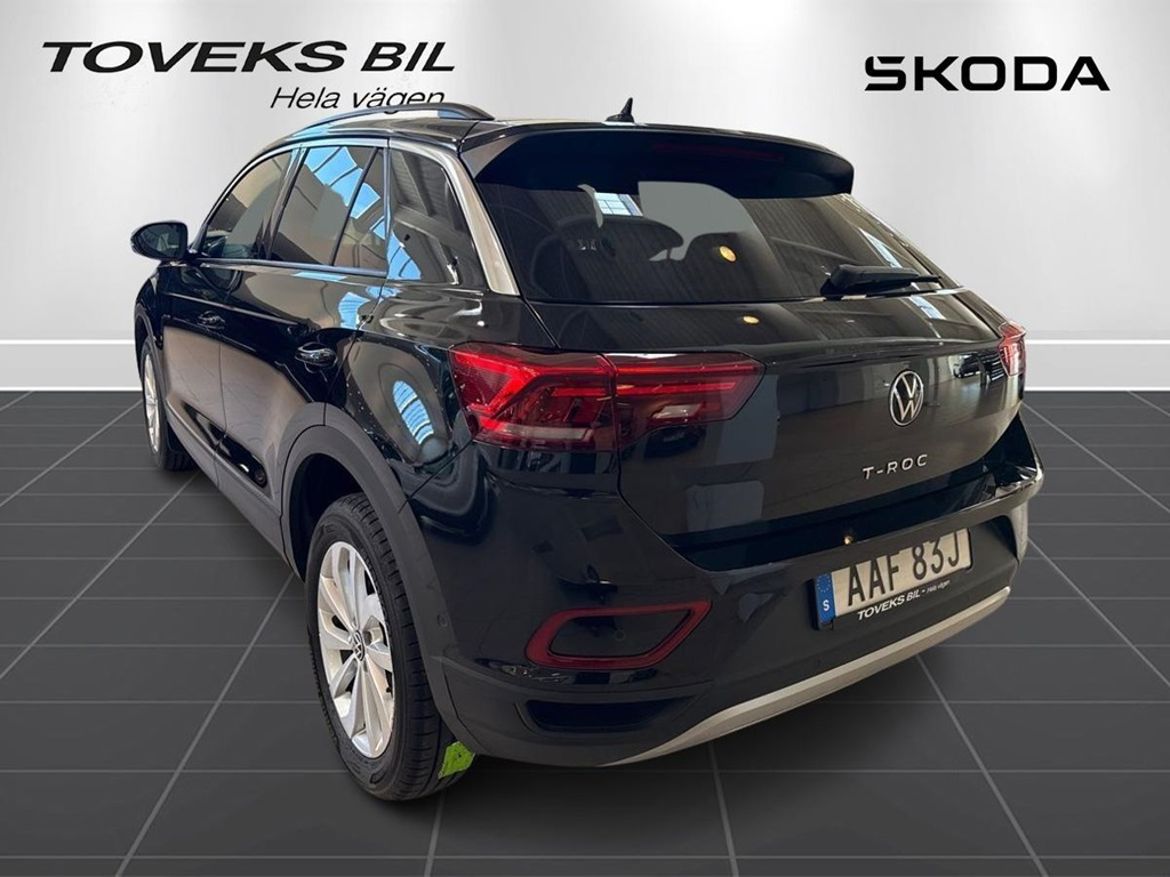 Volkswagen Volkswagen T-Roc — bild 5