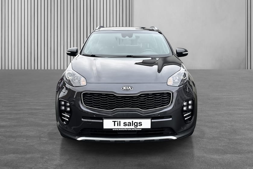Bilde 2 av Kia Sportage