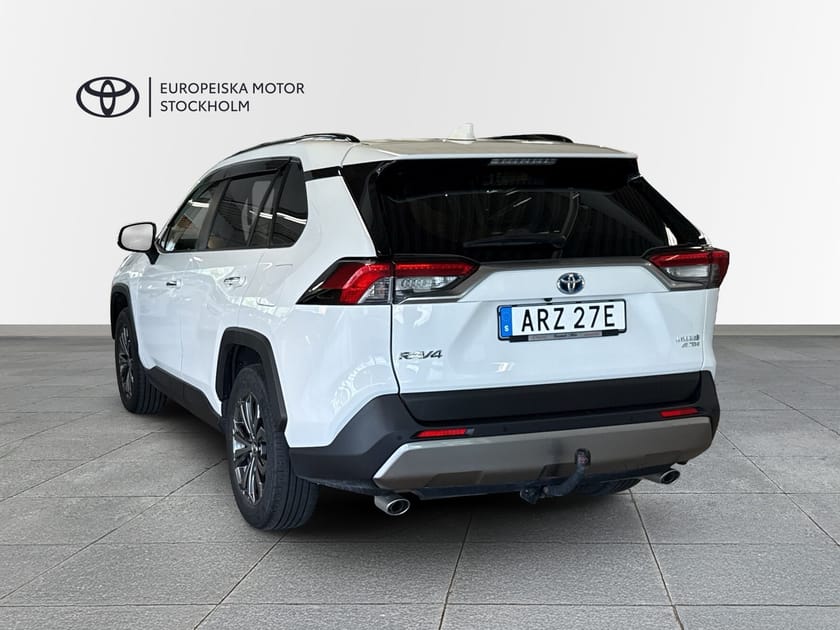 Bild 3 av Toyota RAV4 Hybrid AWD-i 2,5 EXECUTIVE - DRAG & V-HJUL