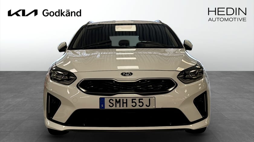 Bild 2 av Kia Ceed Sportswagon Plug-in Hybrid Advance Plus