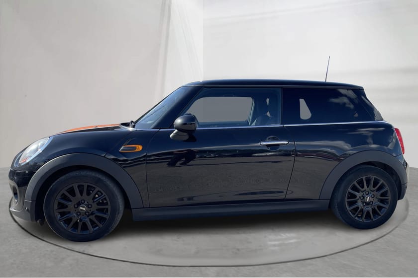 Bild 2 av MINI Cooper D 3dr (116hk) Pepper Motorvärmare