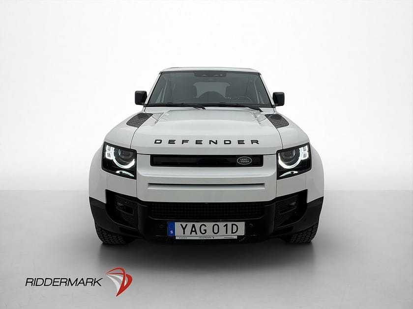 Bild 2 av Land Rover Defender P400e PHEV Cockpit 360 Nav Meridian Drag