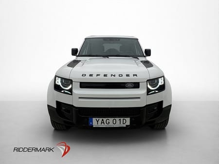 Land Rover Defender P400e PHEV SE Cockpit 360° Navi Meridian Drag