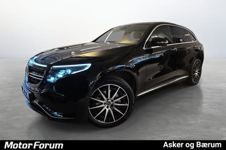 Mercedes-Benz EQC 400 4MATIC 4MATIC|2XAMG|BURMESTER|HUD|360KAM|ACC|EL-KROK|SOLTAK