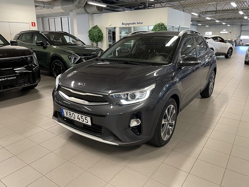Bild 1 av Kia Stonic 1.0 T-GDI 120 hk Advance, Advance Plus ,Carplay