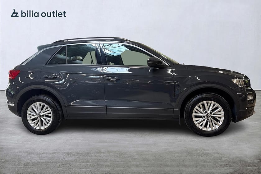 Bild 5 av Volkswagen T-Roc 1.0 TSI 110hk Backkamera Carplay AdaptivFarth
