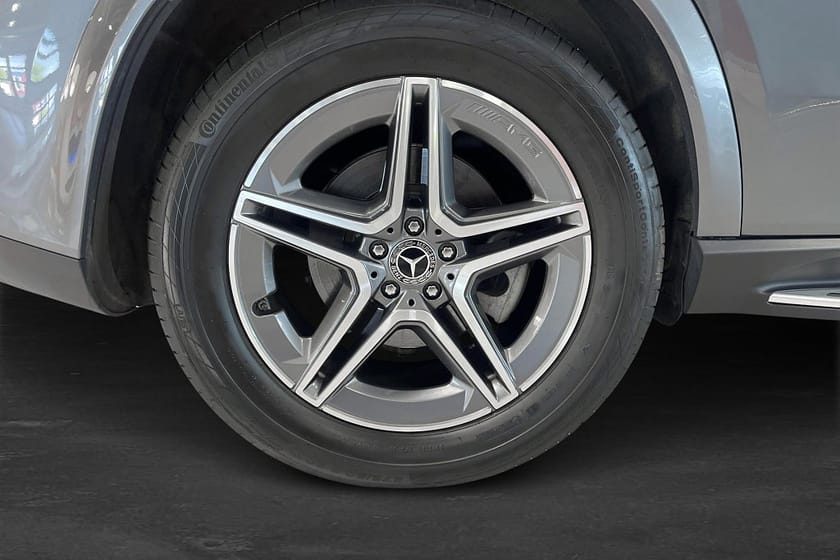 Bild 5 av Mercedes-Benz GLE 350 de 4MATIC