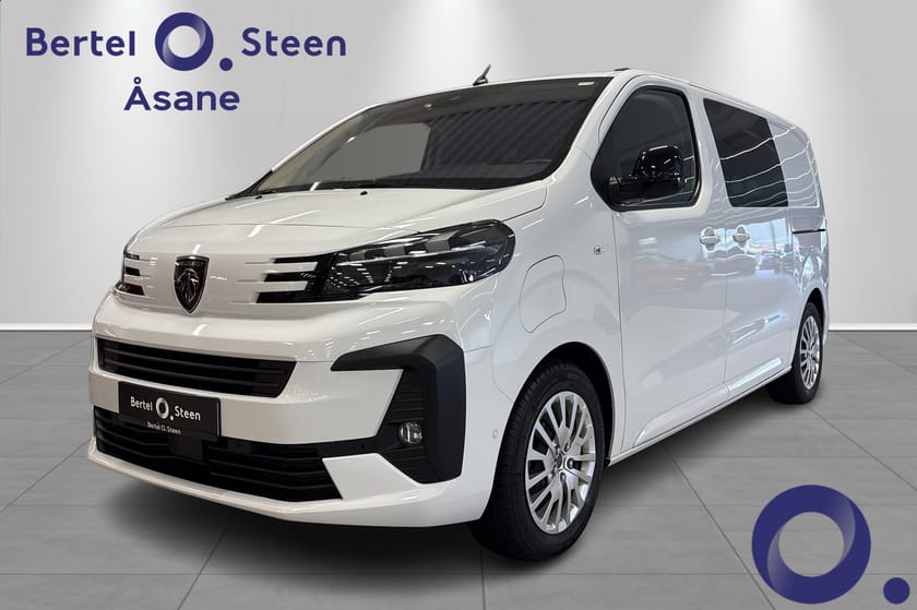 Bilde 1 av Peugeot e-Expert