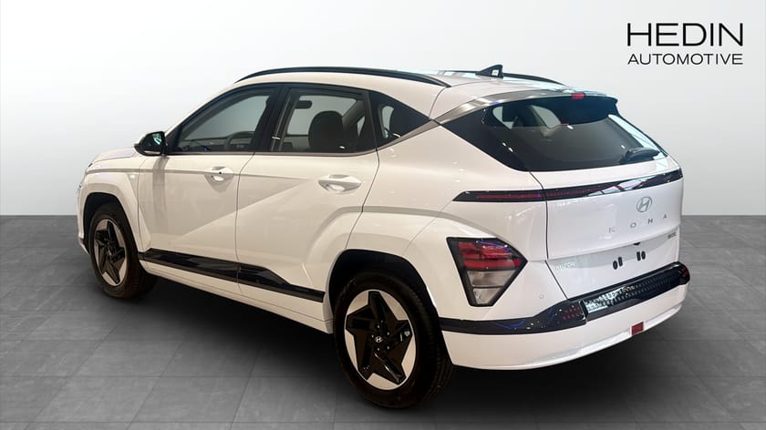 Bild 2 av Hyundai Kona Electric Long Range 218hp Essential