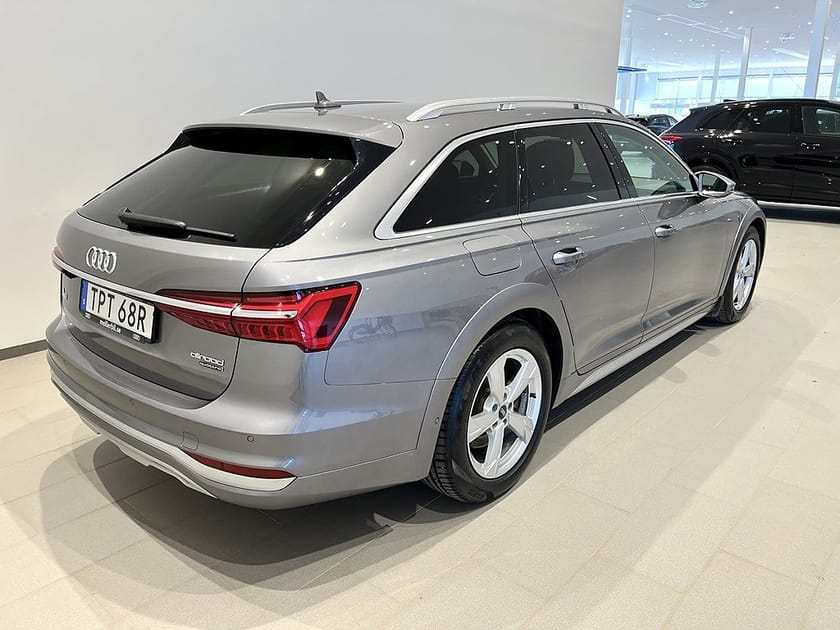 Bild 4 av Audi A6 allroad quattro 40 TDI quattro Matrix Drag Värmare