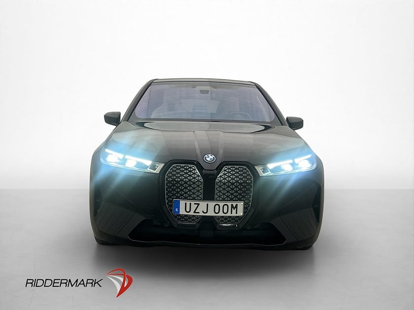 Bild 5 av BMW iX xDrive50