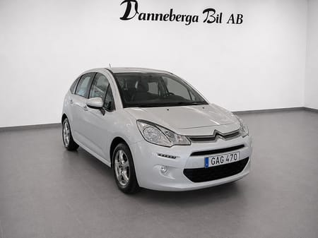Citroën C3 1.2 PureTech VTi 82 Euro 6