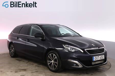 Peugeot 308 SW 1.6 HDi Allure Panorama Dragkrok M-Värme