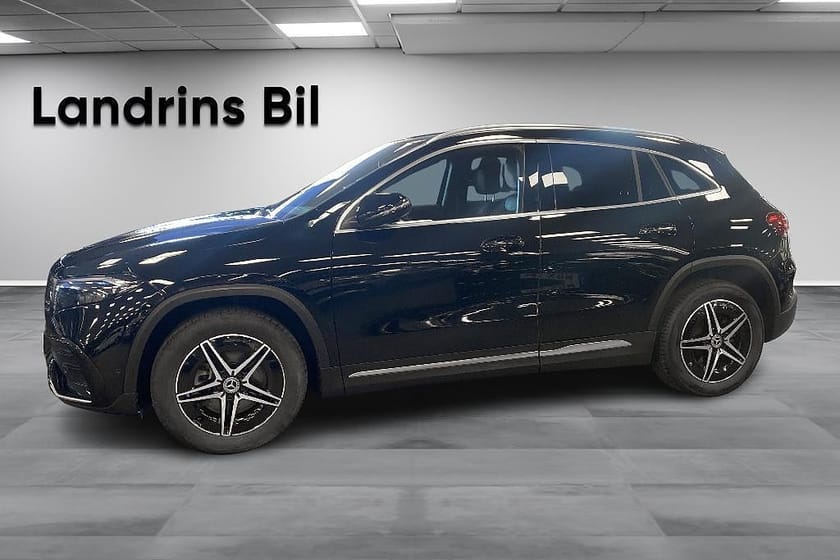 Bild 4 av Mercedes-Benz EQA 250