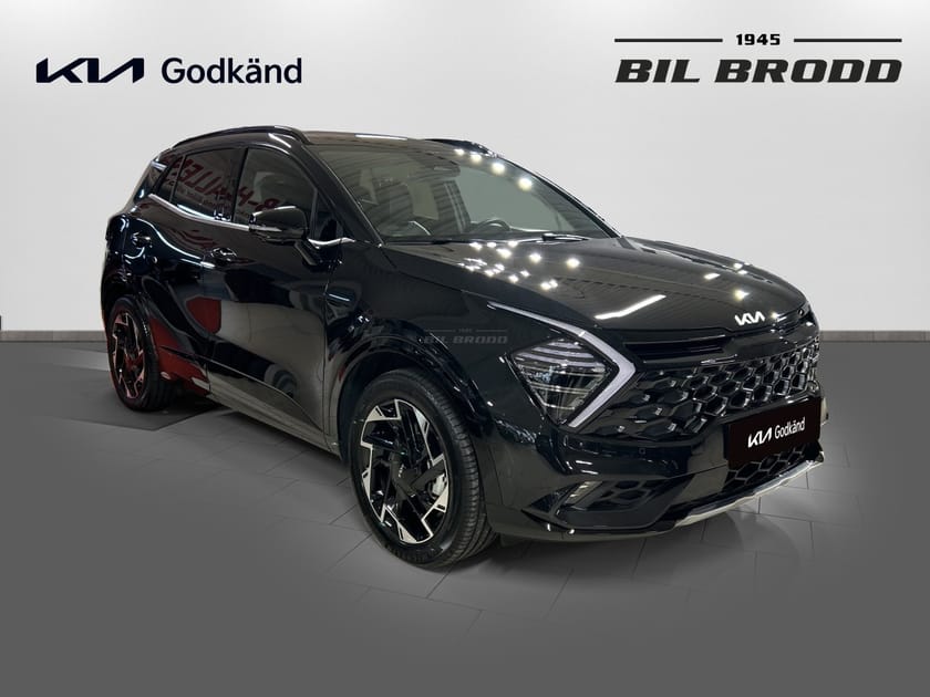 Bild 3 av Kia Sportage PHEV