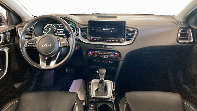 Bild 4 av Kia XCeed Plug-in Hybrid 141HK ADVANCED PLUS 2 PANO KAMERA PHEV ADVANCE PLUS 2