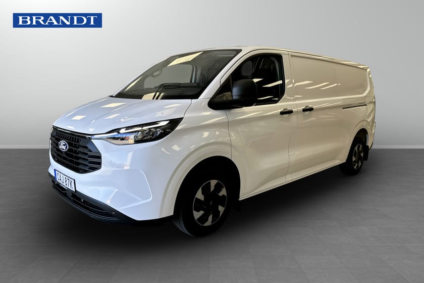 Bild 2 av Ford Transit Custom 320 Plug-in Hybrid Skåp Trend 320L LWB 2.5L PHEV 227hk CVT AT FWD Bensin