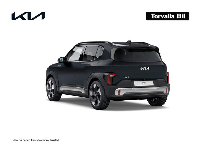 Bild 3 av Kia EV2 Standard Range PLUS FWD 5-sits