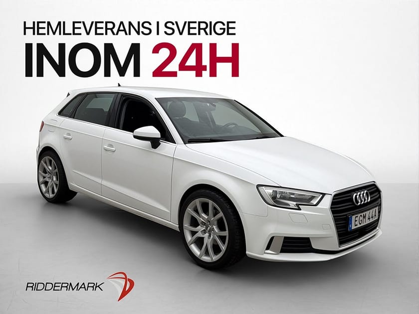Bild 3 av Audi A3 Sportback 35 TFSI
