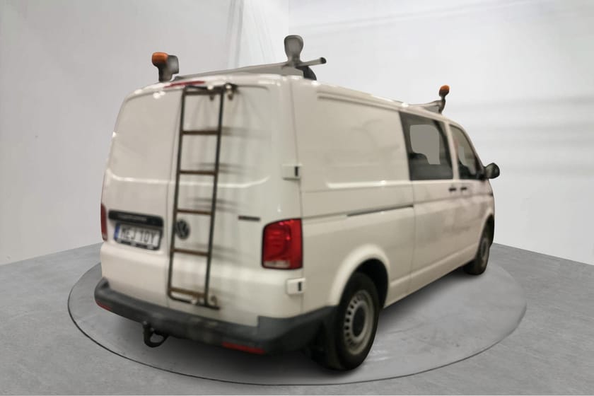 Bild 3 av Volkswagen Transporter Kombi T6 2.0 TDI Skåp 4MOTION (150hk) 5-sits
