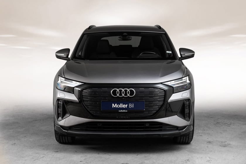 Bilde 4 av Audi Q4 50 e-tron quattro 