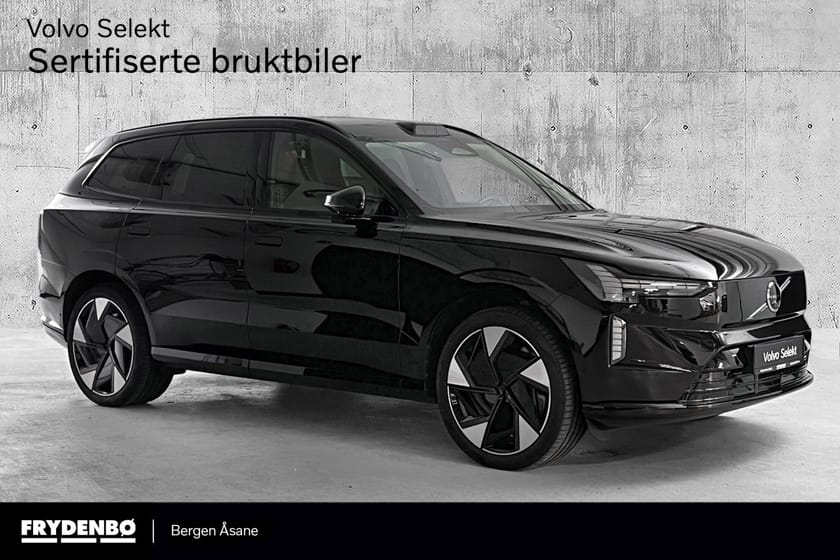 Bilde 1 av Volvo EX90 Twin Motor