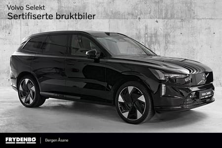 Volvo EX90 Twin Motor