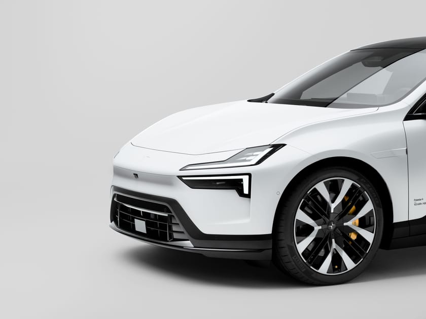 Bild 2 av Polestar 4 Coupé Long range Single motor